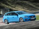 Volvo V60 Polestar 2014 года